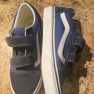 Vans boys 3.5